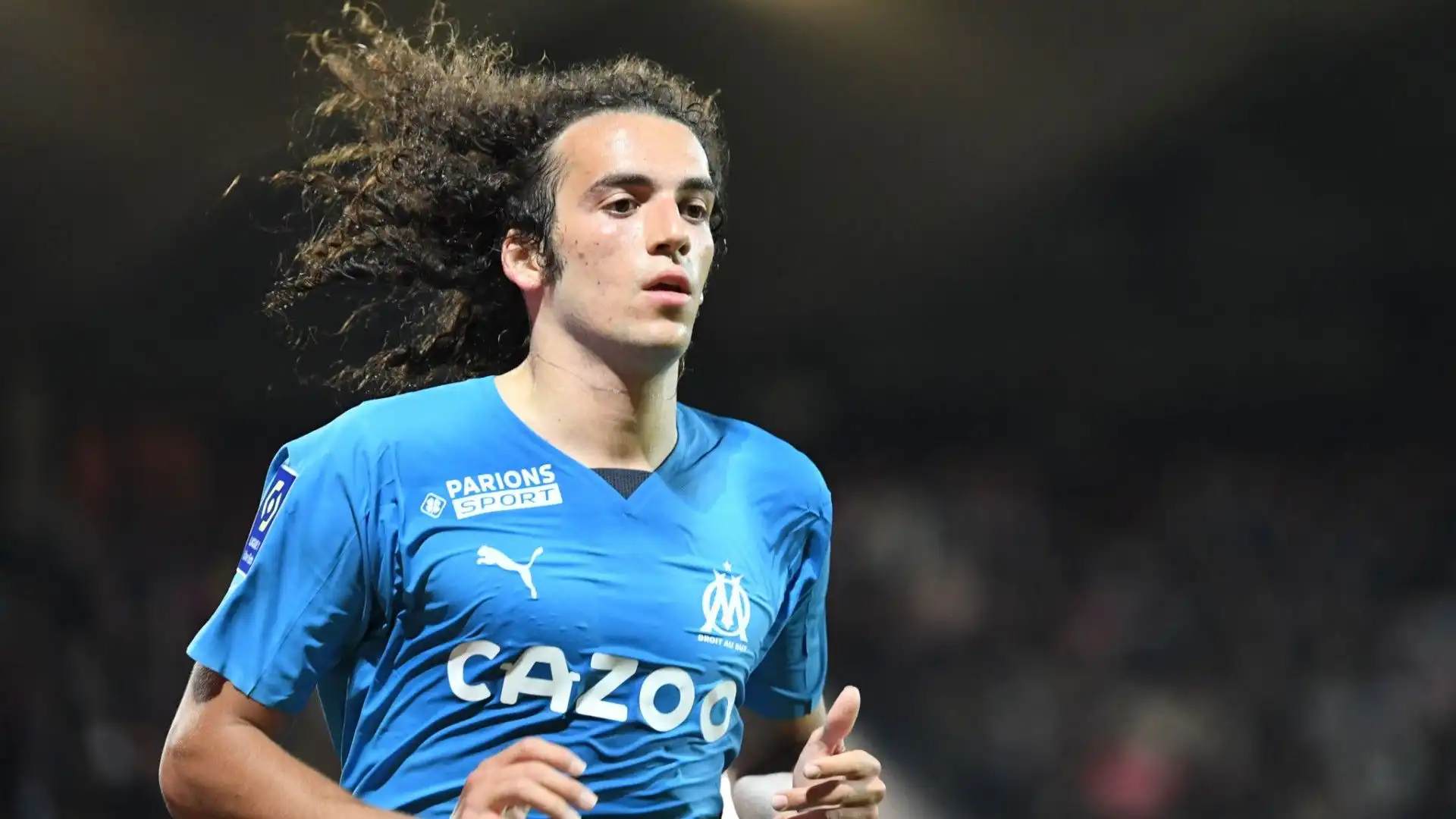 Mattéo Guendouzi è approdato al Marsiglia nel 2022 per 11 milioni di euro