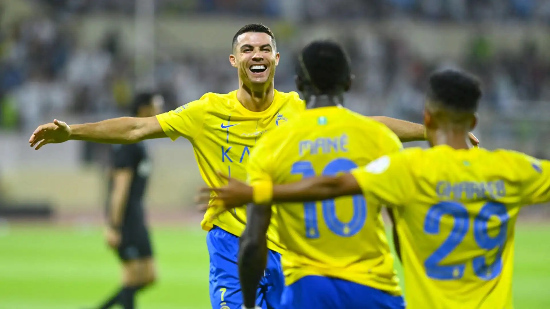 L'attaccante portoghese si è rifatto con gli interessi nella terza giornata, contribuendo alla goleada della sua squadra contro l'Al Fateh