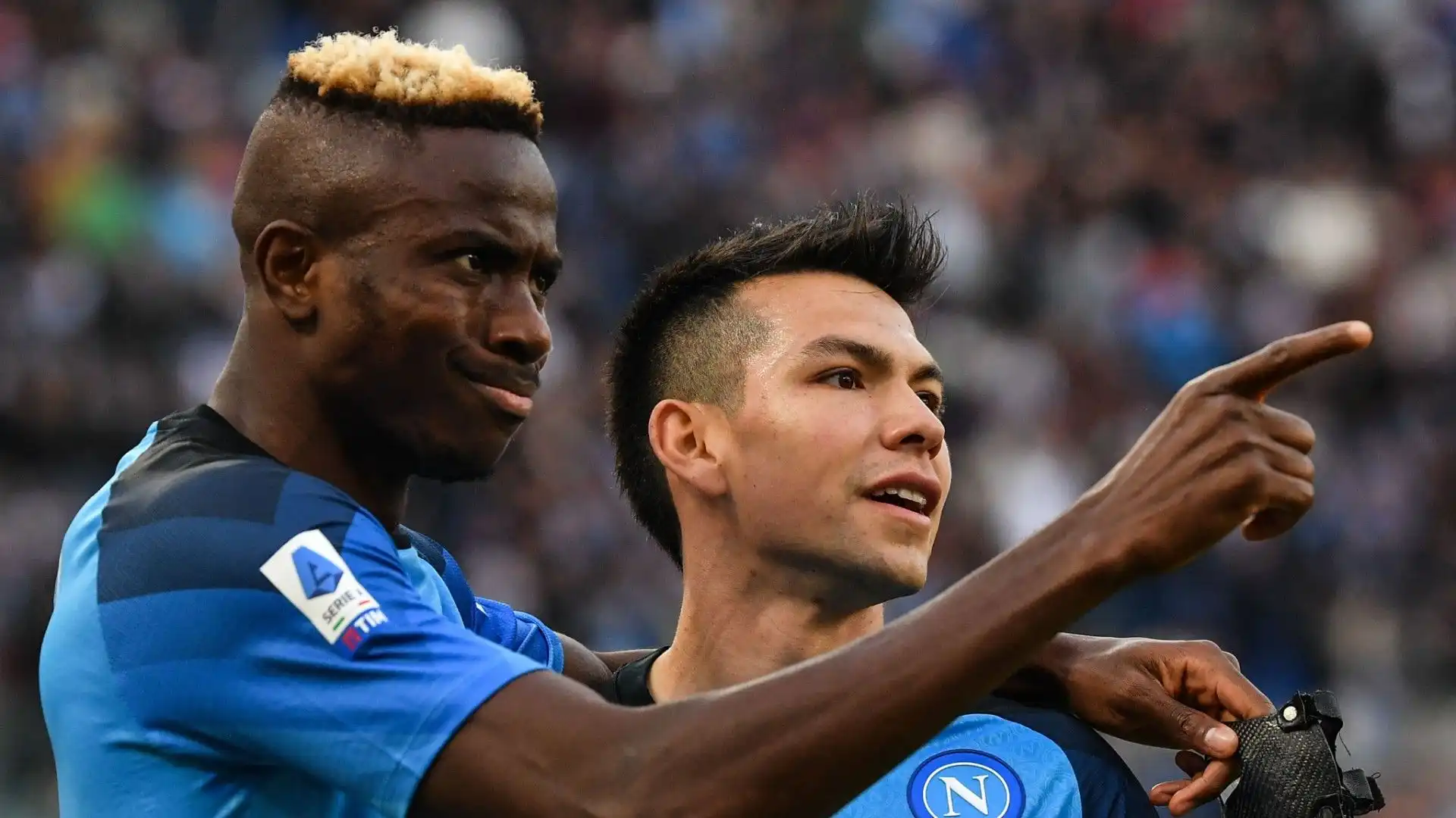 Una grande delusione per il Napoli, che aveva acquistato il calciatore credendo diventasse una bandiera del club