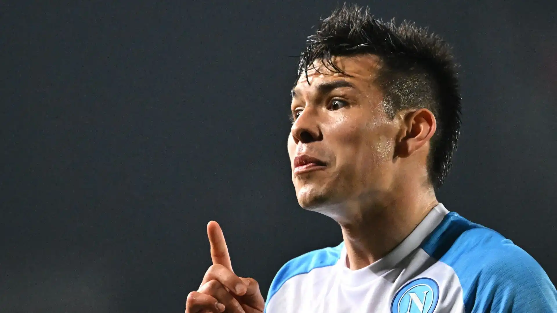 Dal suo arrivo all'ombra del Vesuvio, nel 2019, Lozano ha realizzato 30 gol e 17 assist in 155 partite disputate