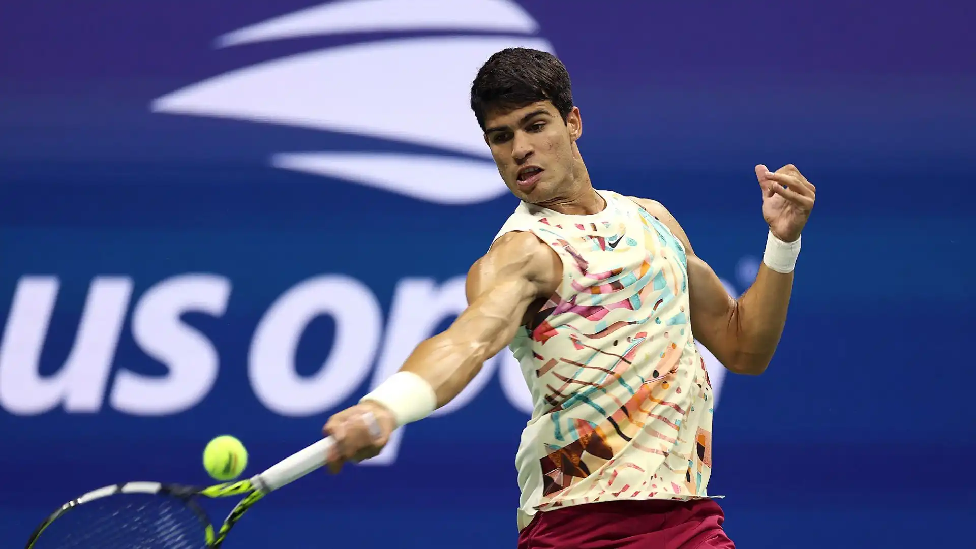 Alcaraz è il campione in carica degli Us Open, ed è il grande favorito insieme a Novak Djokovic