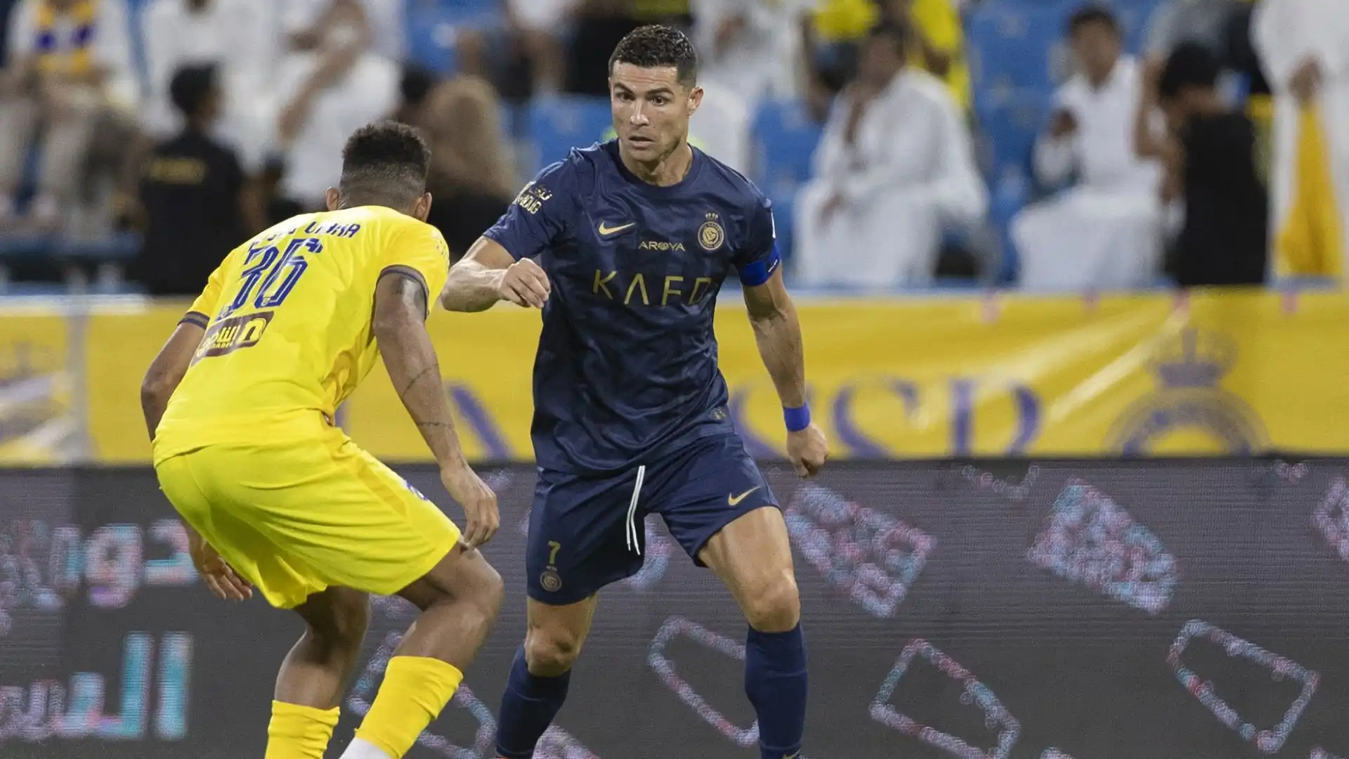Ronaldo è il capocannoniere del torneo con 6 gol e 4 assist