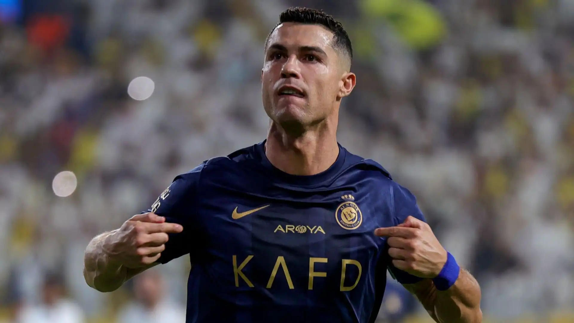 Dall'Europa all'Arabia Saudita: effetto Cristiano Ronaldo