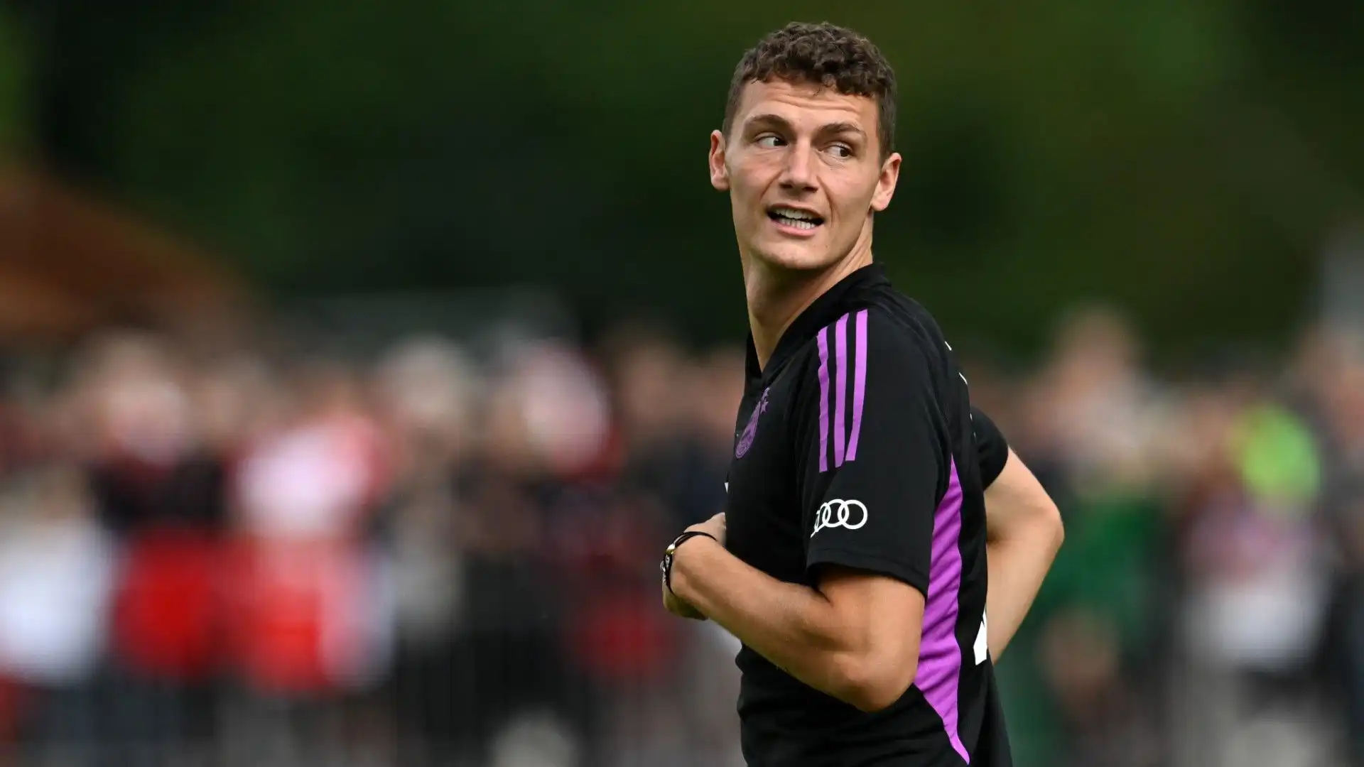 I due club hanno trattato per settimane il trasferimento di Benjamin Pavard