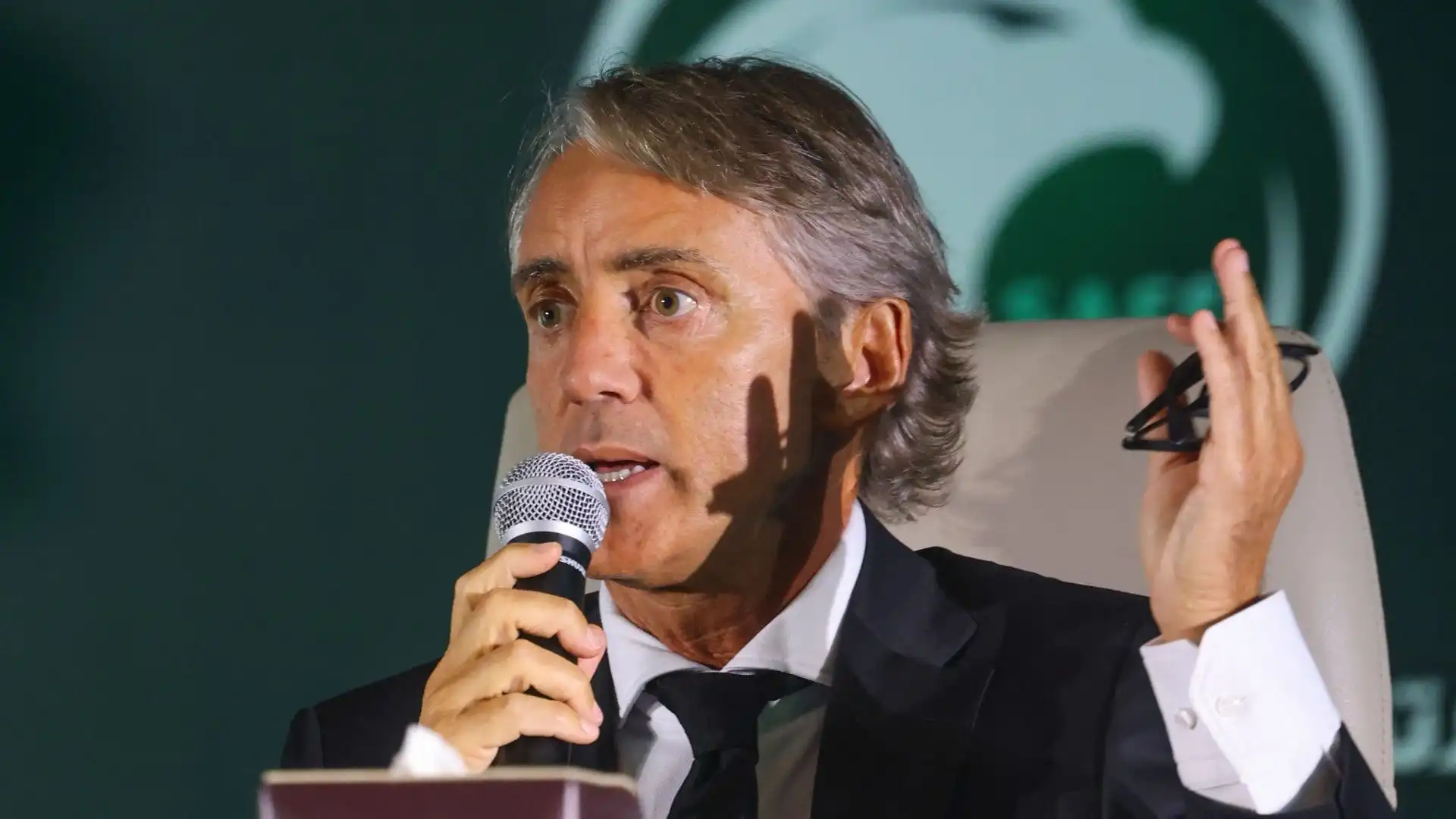 Mancini ha firmato un contratto fino al 2027