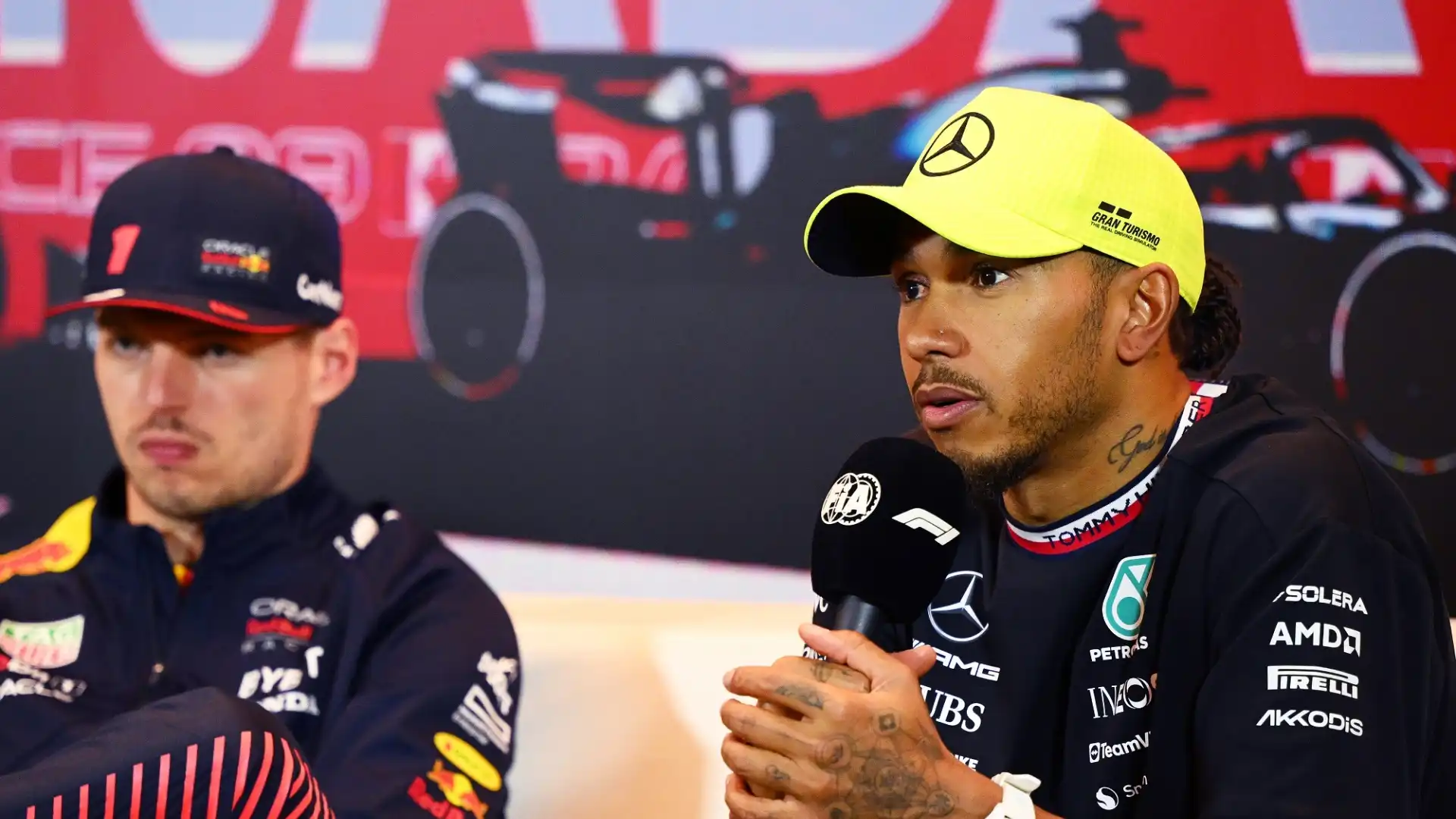 Parole a sorpresa di Lewis Hamilton dopo il Gran Premio d'Olanda