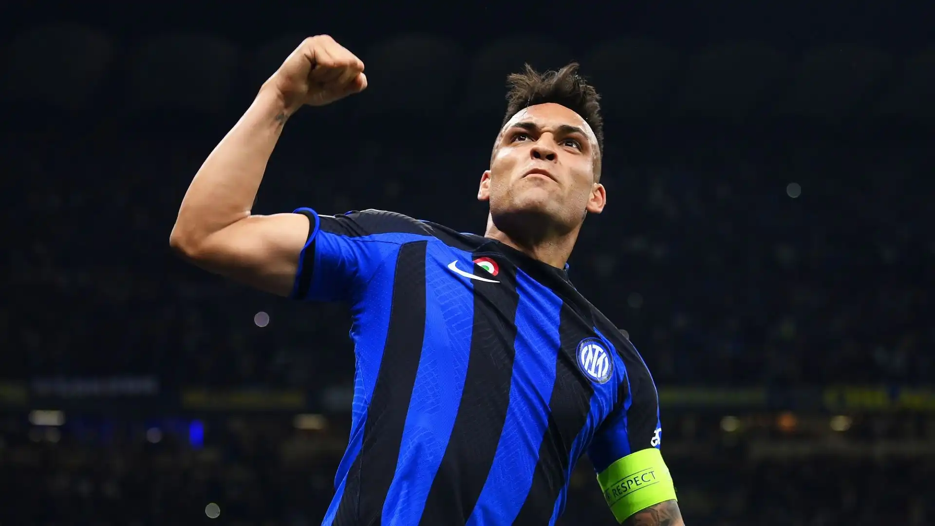Lautaro Martinez (Inter): 100 milioni euro