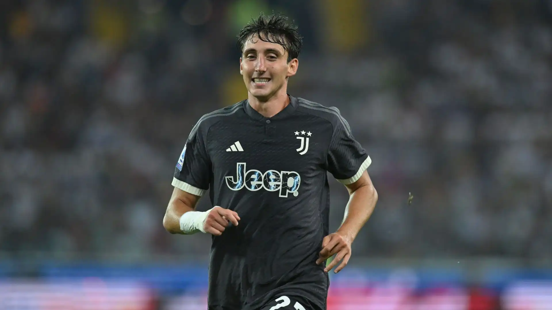 A luglio 2023 è tornato alla Juventus