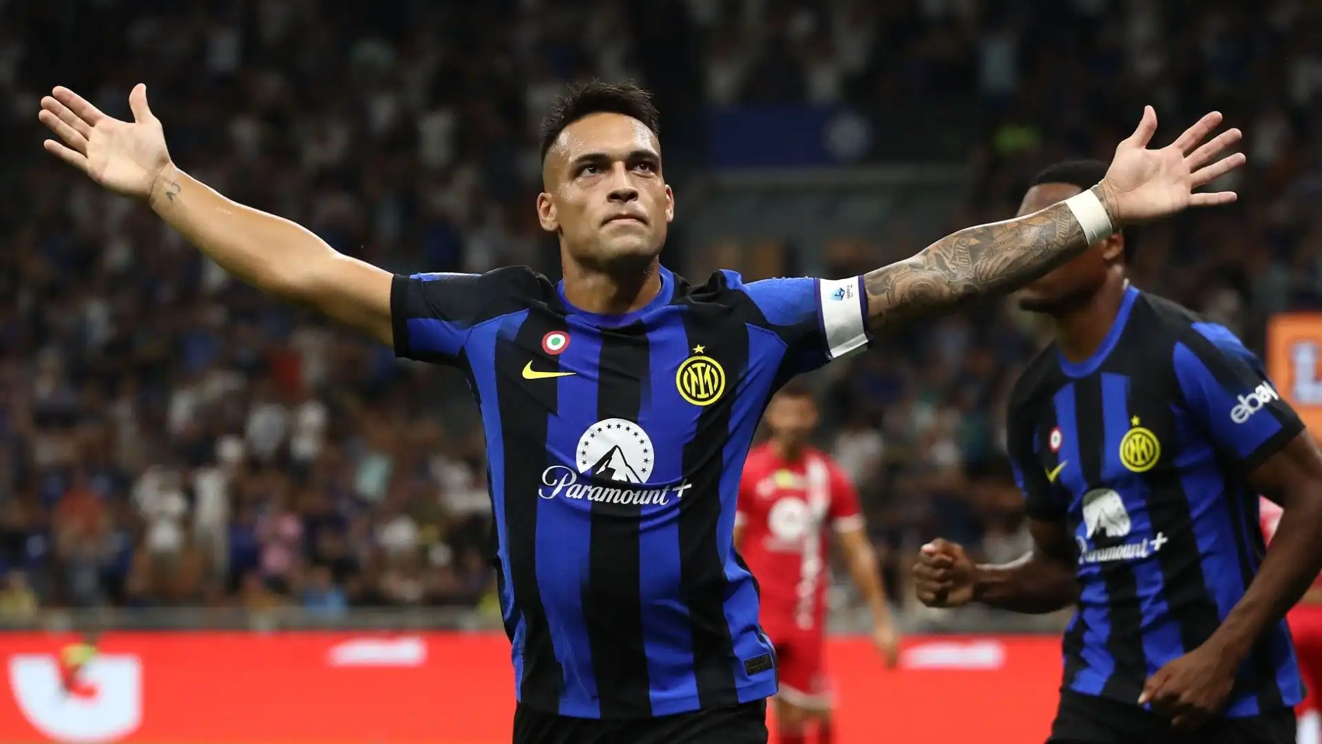 Presente e futuro dell'Inter: Lautaro Martinez sempre più grande. Foto
