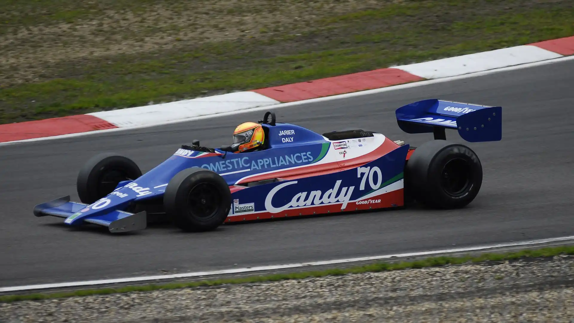 Due i campionati piloti vinti dalla Tyrrell