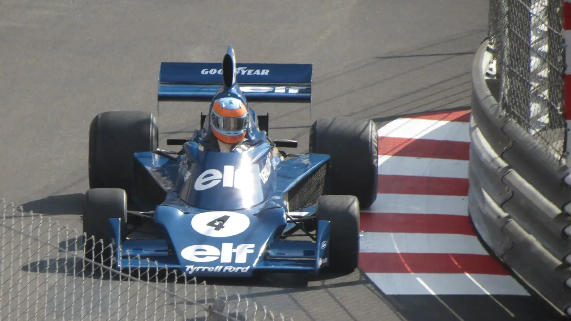L'ultimo pilota ad andare a punti con una Tyrrell è stato Mika Salo