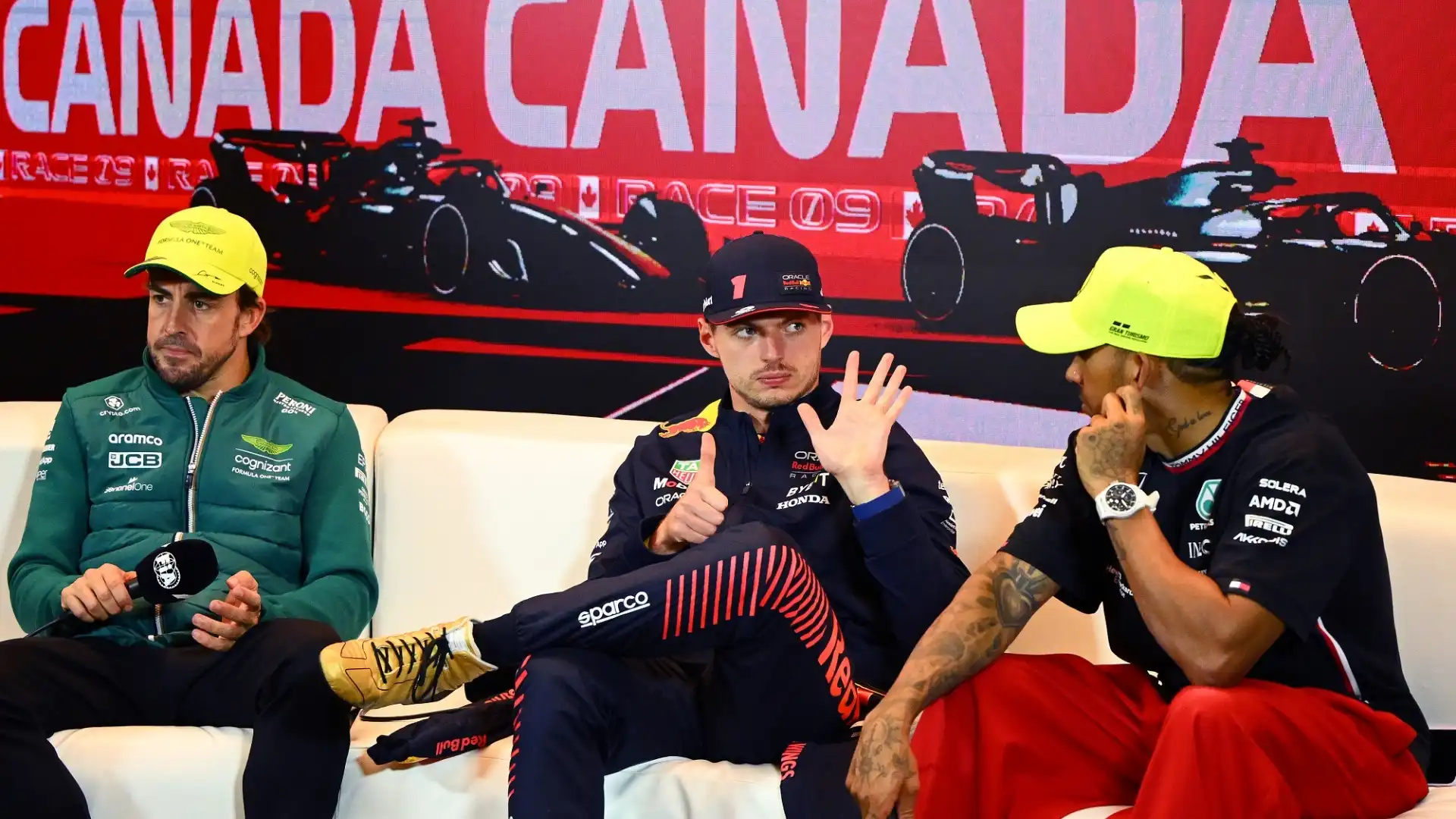 "Hamilton e Verstappen hanno vinto perché si sono ritrovati in team vincenti a causa dei cambi di regolamento"