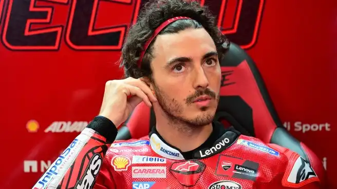 Pecco Bagnaia avverte la Ducati: 