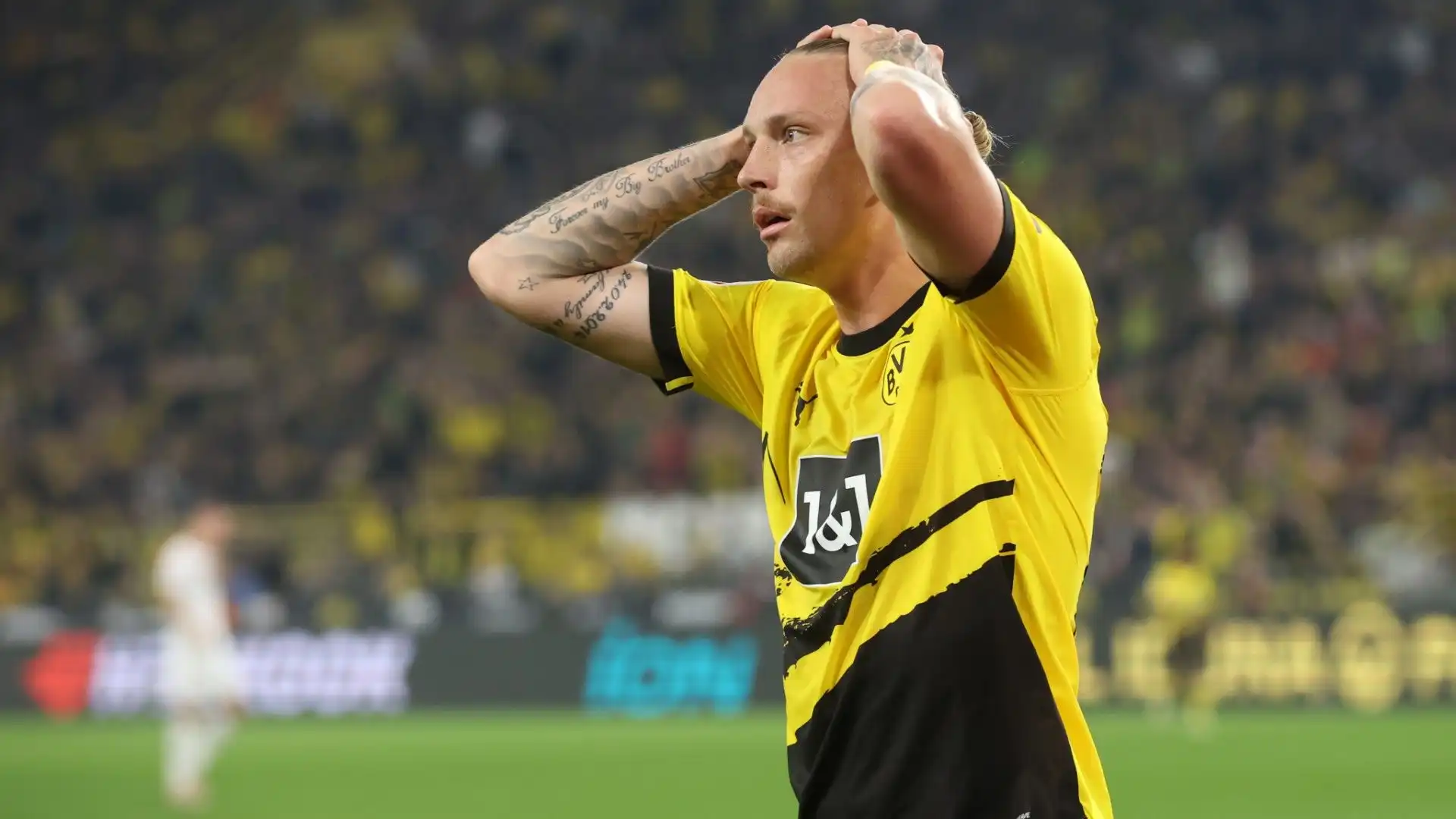 5 punti in 3 partite per il Borussia Dortmund