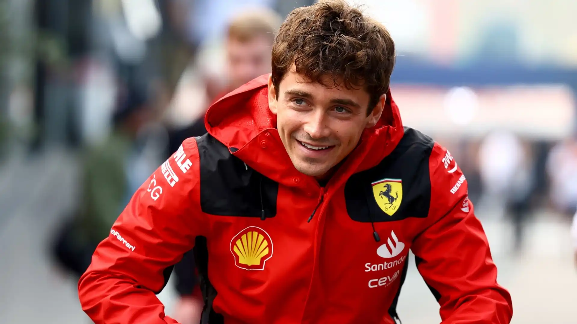 Il pilota monegasco non lascerà però la Ferrari prima della fine del 2024