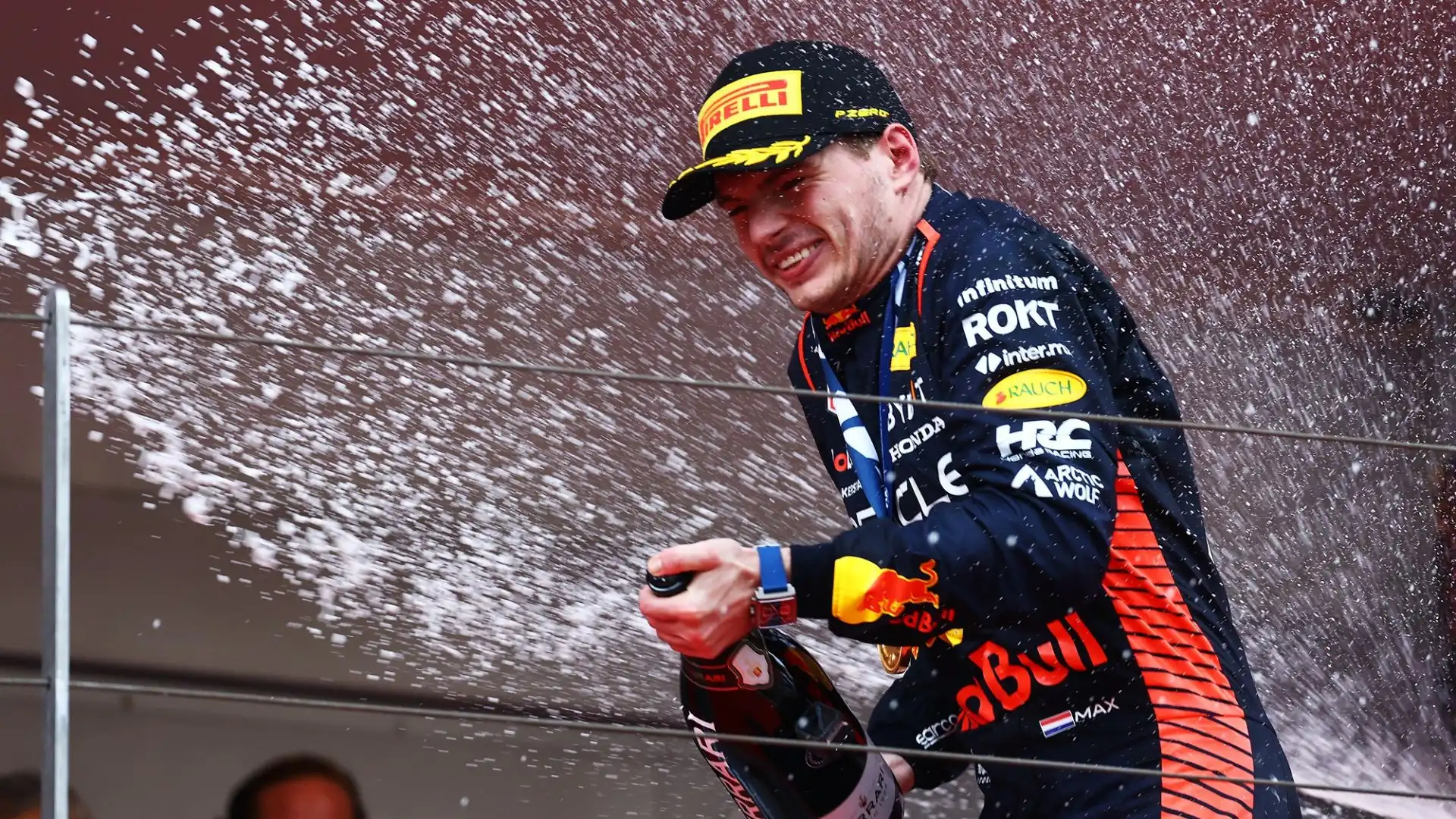 Verstappen ha vinto finora 47 Gran Premi in carriera, ed è andato in pole position 28 volte