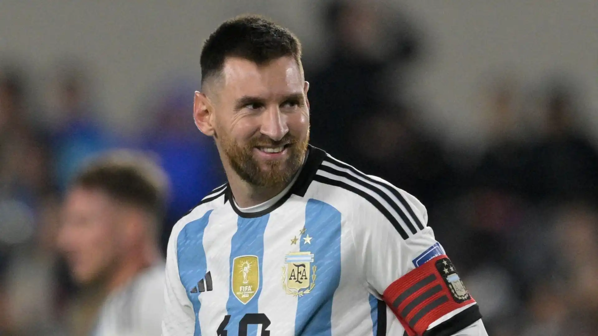 Lionel Messi è ancora una volta decisivo con la nazionale argentina