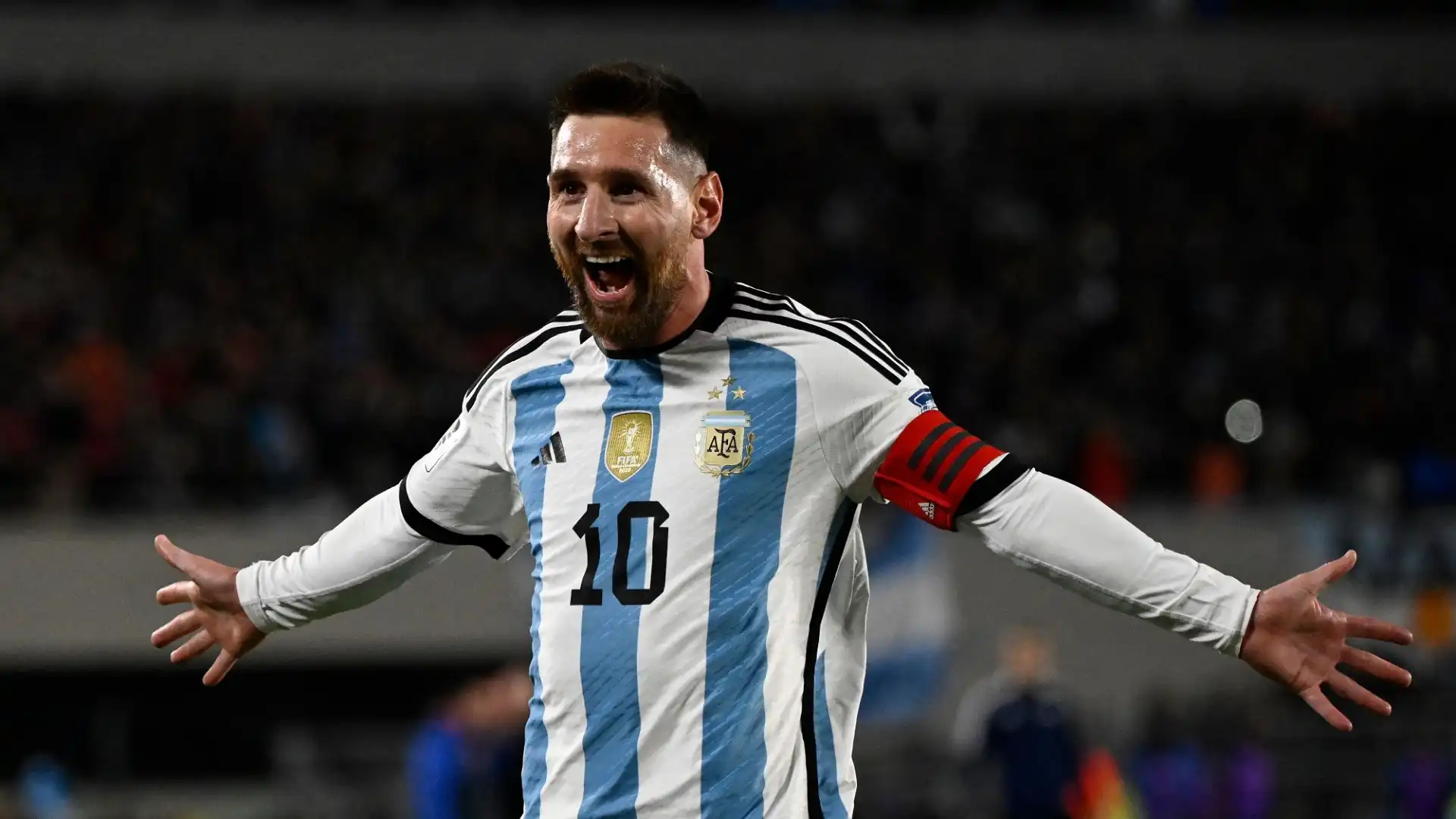 Dopo la partita Messi ha parlato da leader: "Non possiamo rilassarci, dobbiamo dare sempre il massimo. L'obiettivo è qualificarsi nuovamente al Mondiale"