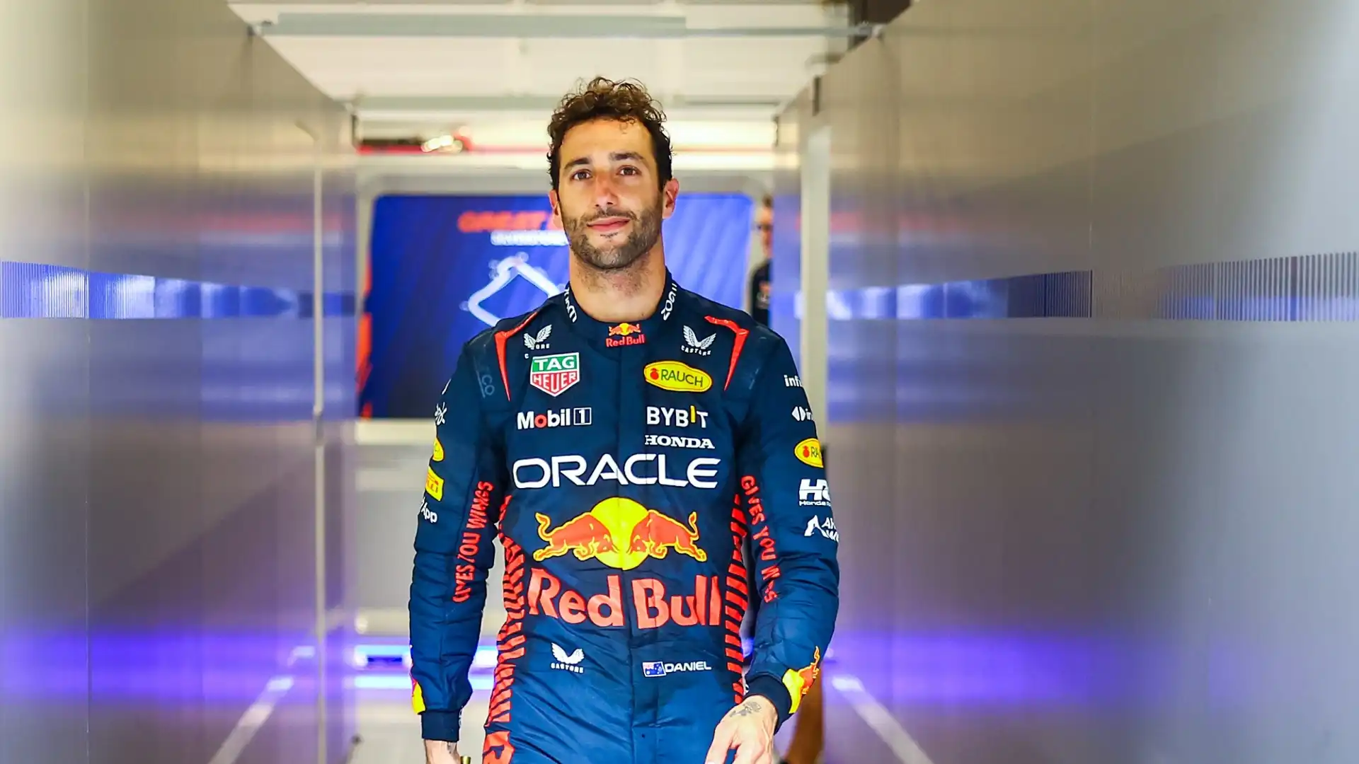 L'infortunio alla mano ha fatto scendere le possibilità per Ricciardo, tornato a correre in Alpha Tauri