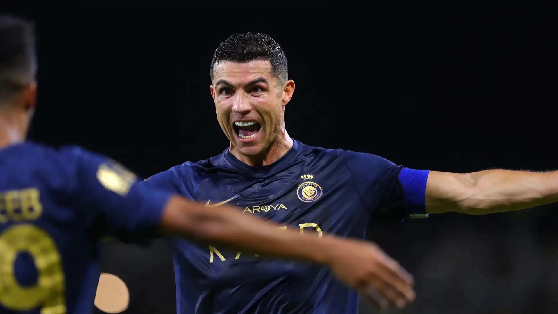 Ronaldo è stato uno dei primi calciatori a trasferirsi in Saudi League