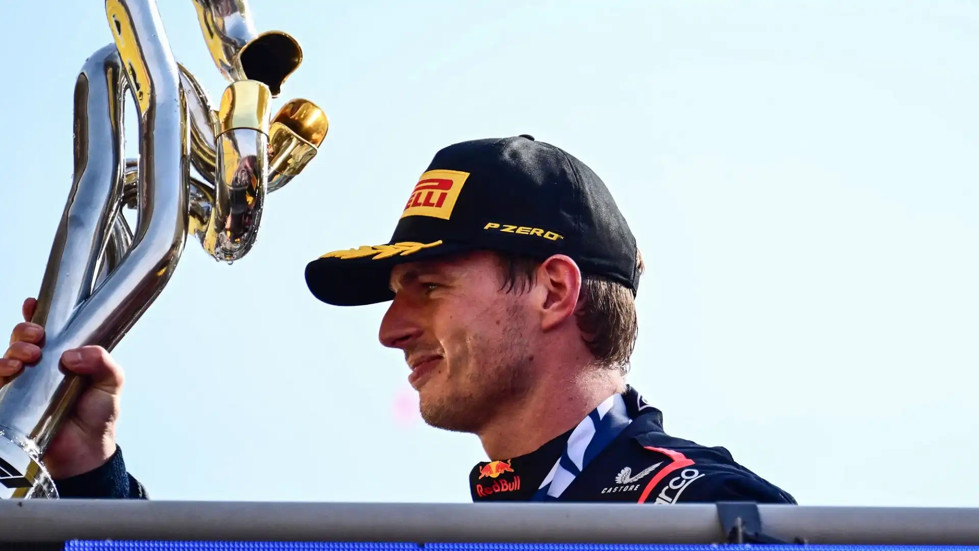 Verstappen ha vinto 47 Gran Premi di Formula 1 in carriera