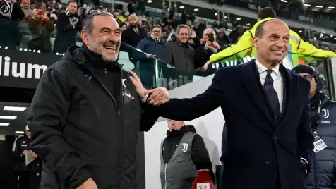 Juventus-Lazio 2023-2024, le probabili formazioni