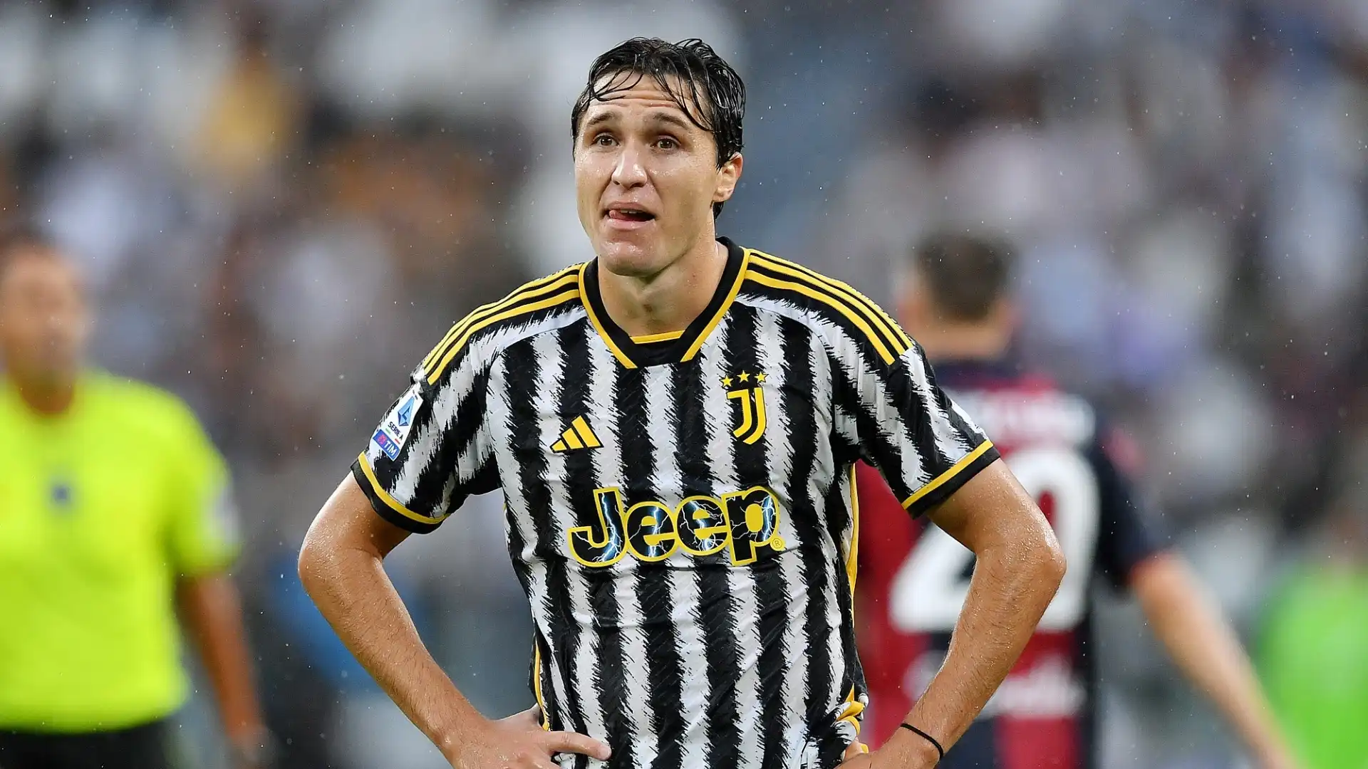 Federico Chiesa (Juventus): 5 milioni di euro netti all'anno