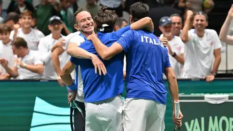 Coppa Davis: cosa serve all'Italia per qualificarsi per le finali