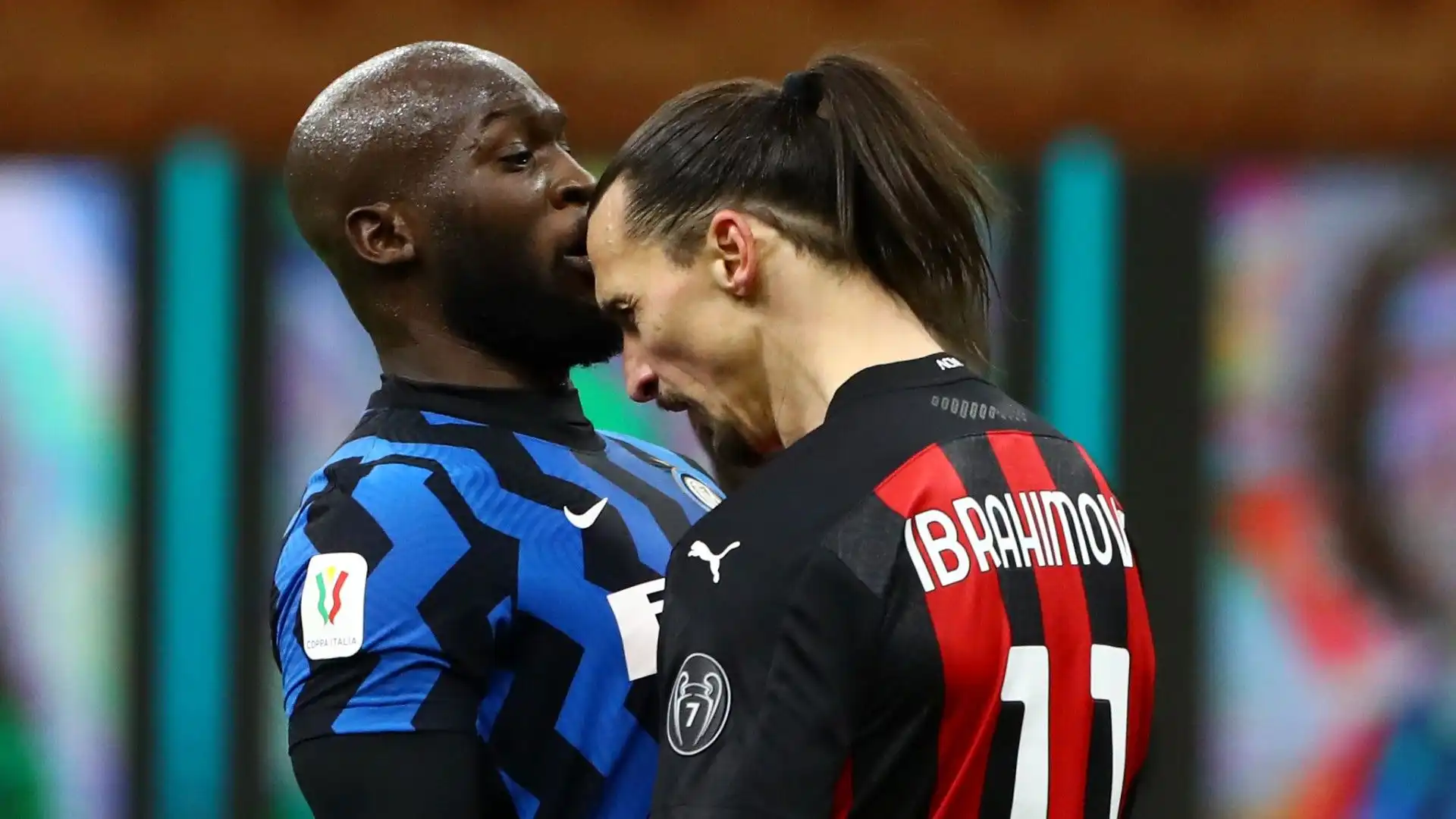 Lo scontro è diventato simbolo del derby tra Milan e Inter