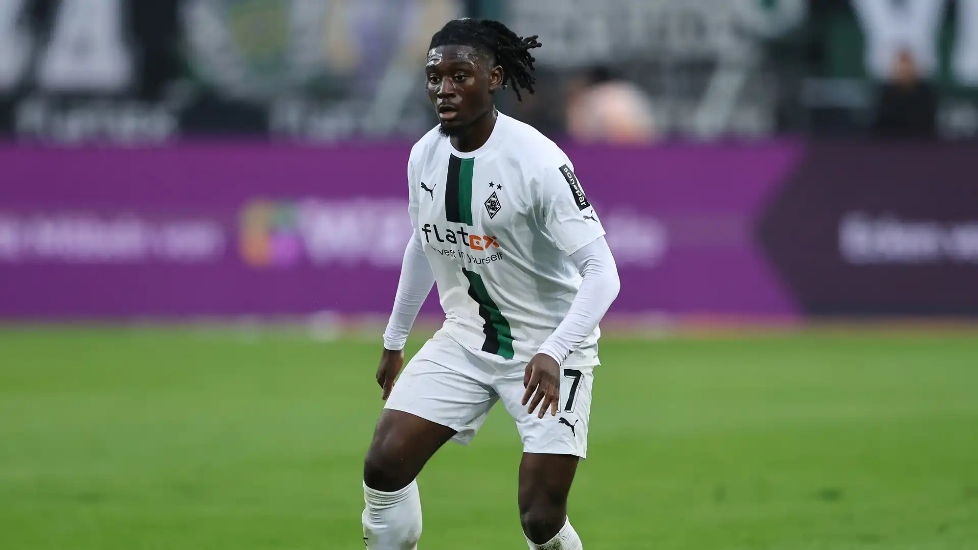 Emmanuel Kouadio Koné (Borussia Moenchengladbach): mediano di 22 anni, gioca in Bundesliga dal 2021 ed è valutato 40 milioni di euro