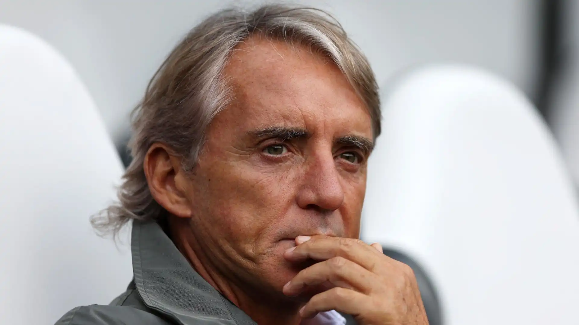 Mancini, così non va: un'altra sconfitta per l'Arabia Saudita. Foto
