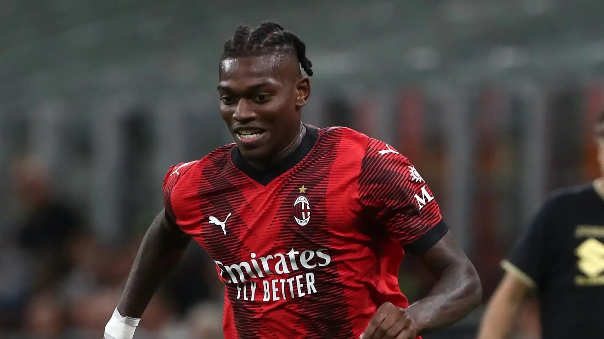 Rafael Leao (Milan): 5 milioni di euro netti all'anno