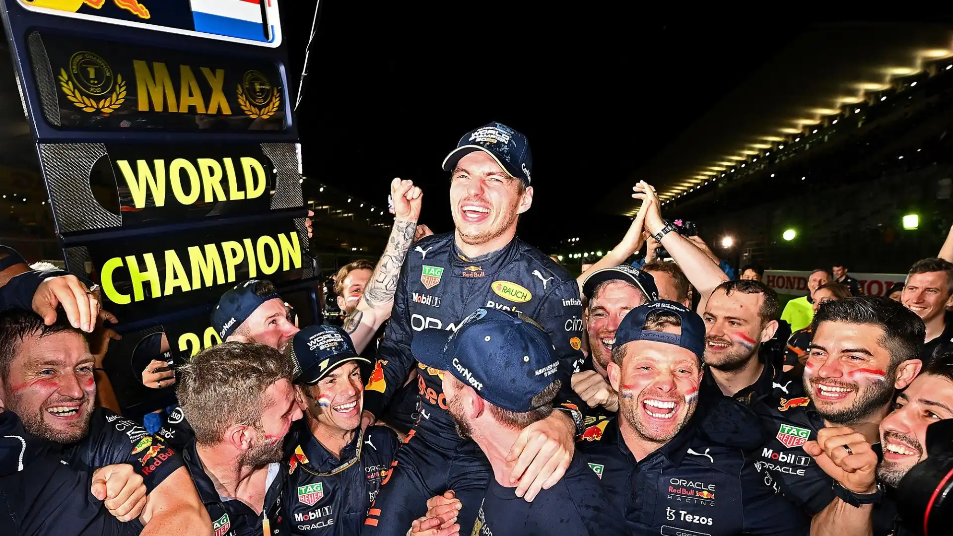 Secondo Coulthard sarebbe già pronto un contratto da ambassador Red Bull per il pilota olandese