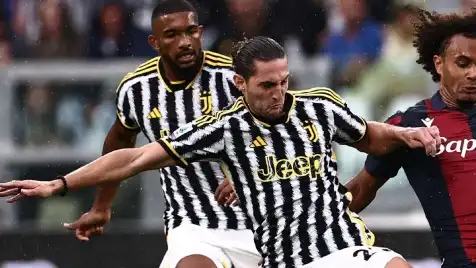 Allarme Juventus, Alex Sandro e Rabiot fuori