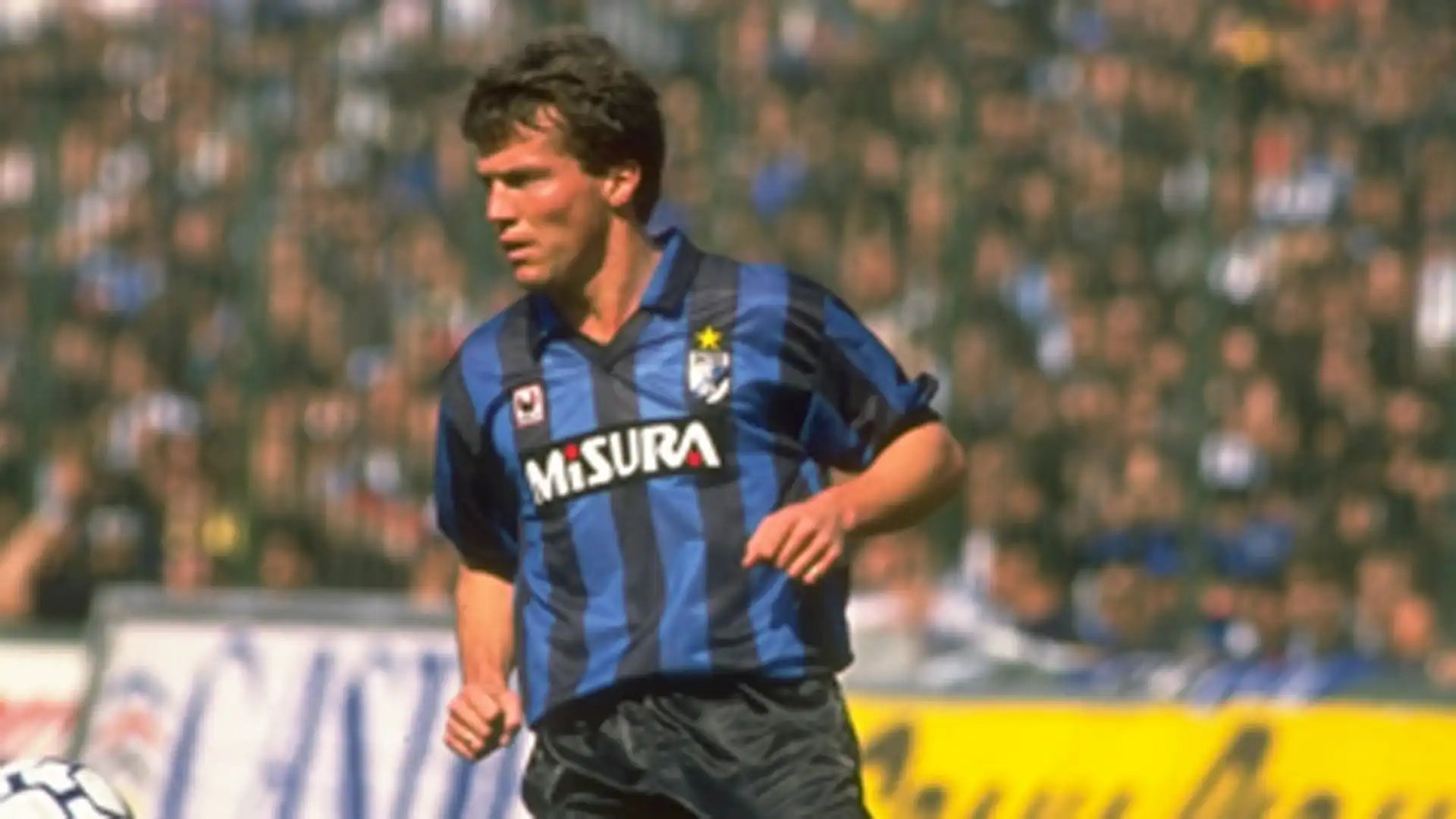 Lothar Matthäus è stato un vero e proprio leader anche all'Inter