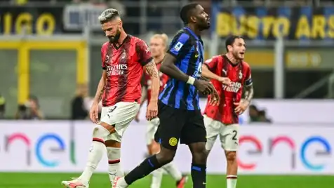 Inter, manita nel derby: Milan spazzato via