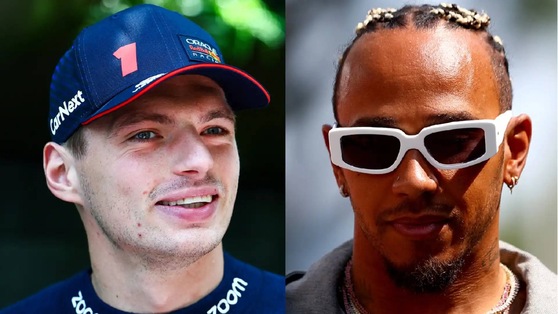 Botta e risposta tra Lewis Hamilton e Max Verstappen a Singapore