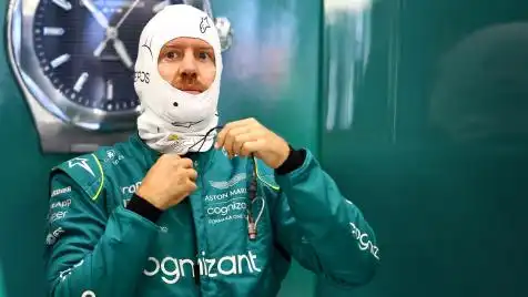 Sebastian Vettel può tornare in pista