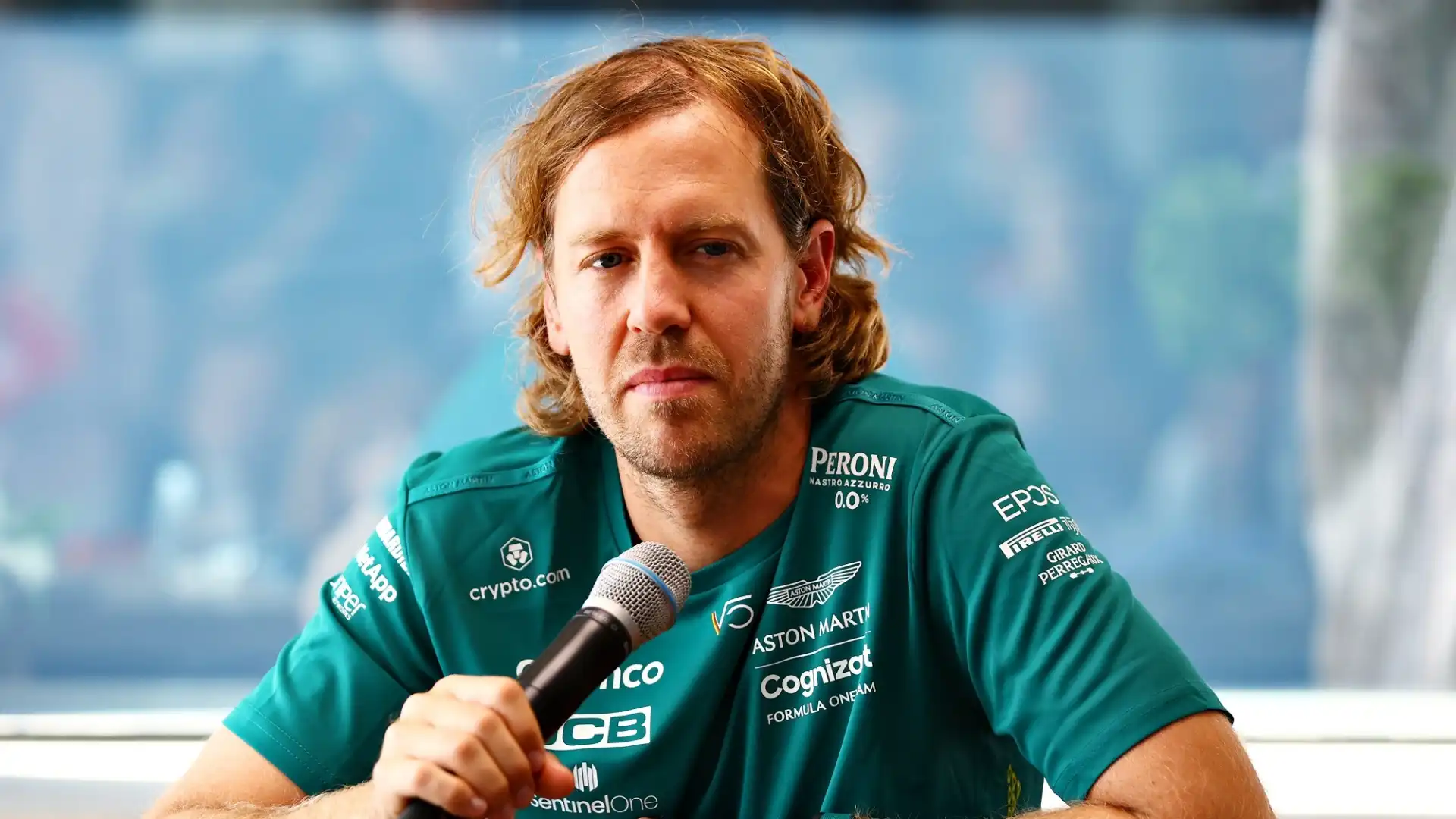 Sebastian Vettel non ha escluso un ritorno in Formula 1 nel prossimo futuro