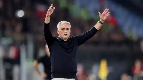 Europa League, José Mourinho torna sulla finale di Budapest