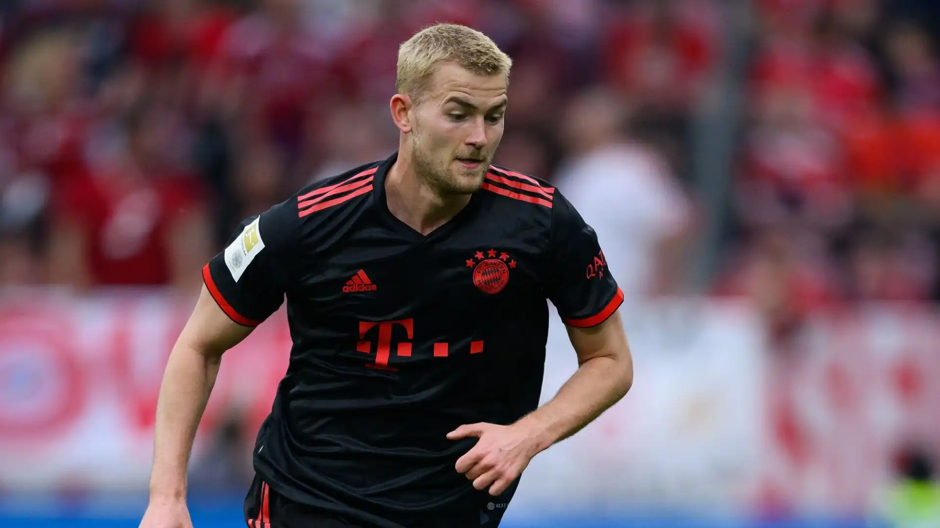 De Ligt potrebbe essere spostato permanentemente a centrocampo: Tuchel lo ha già provato come mediano