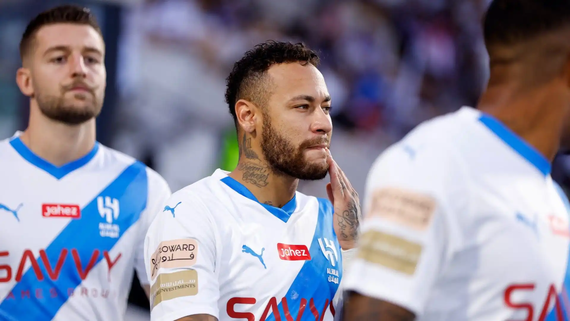 Neymar ha lasciato il Paris Saint Germain e ha firmato un ricchissimo contratto