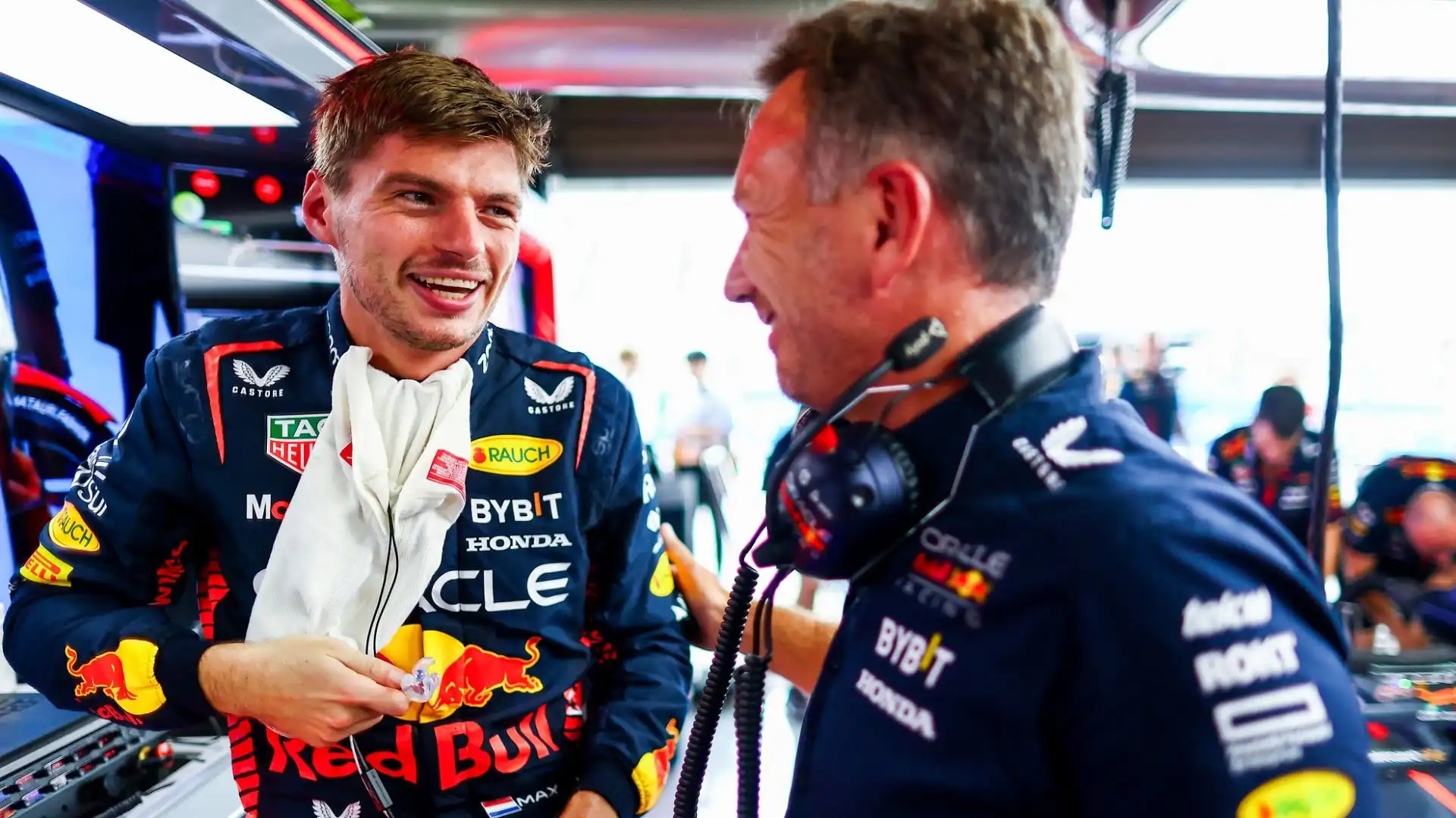Verstappen ha minimizzato i problemi di Singapore: "Sono cose che capitano"