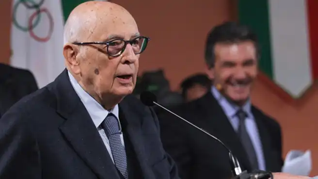 Giorgio Napolitano è morto, aveva 98 anni