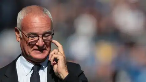 Claudio Ranieri fa un appello ai tifosi del Cagliari