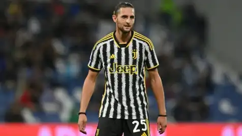 Juventus, la Premier League torna a bussare per Adrien Rabiot