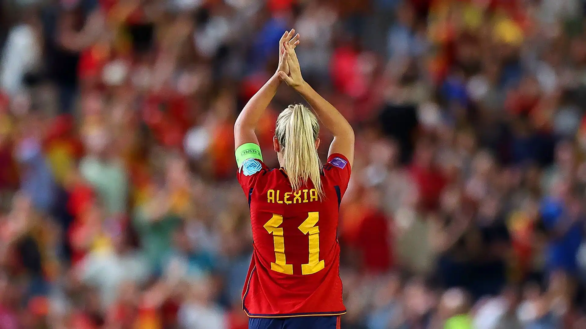 La Spagna campione del mondo nel calcio femminile continua a vincere