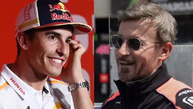 Ducati: il messaggio di Max Biaggi a Marc Marquez