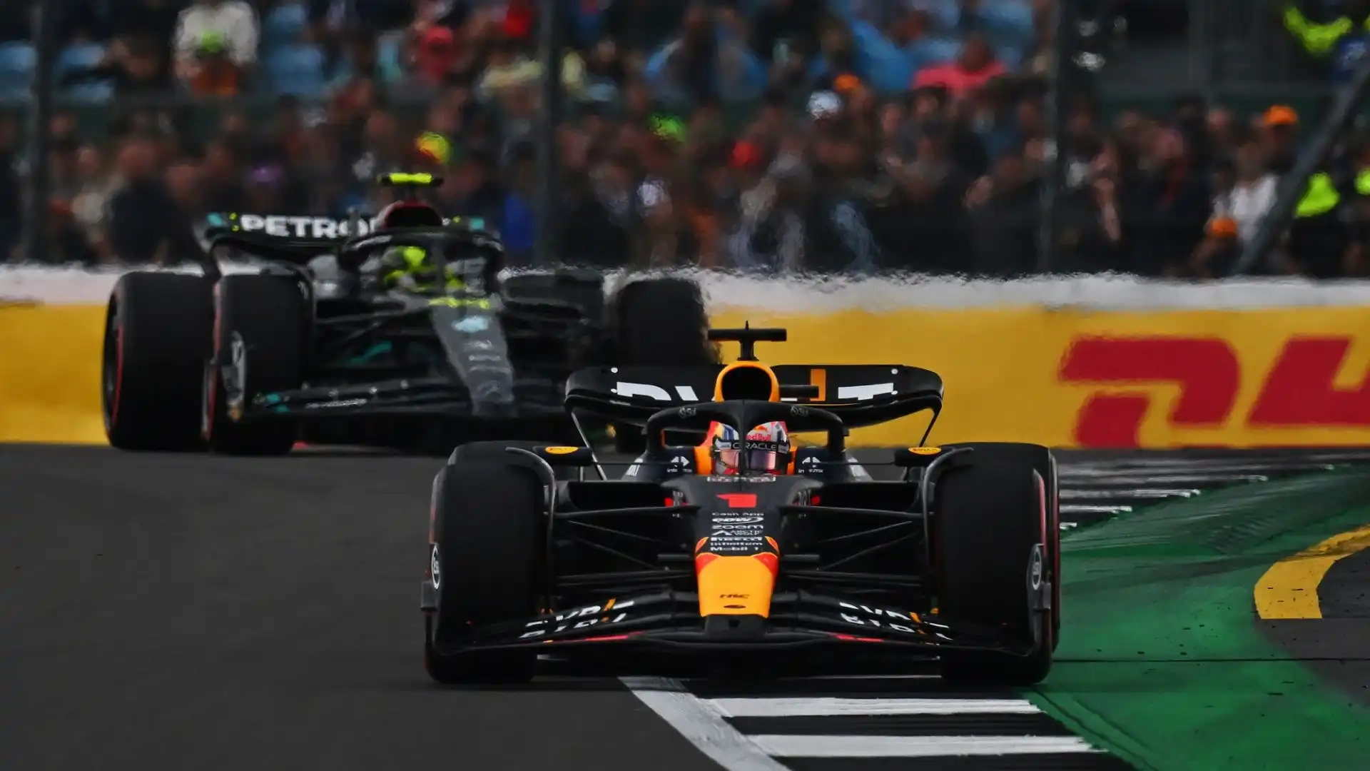LA F1 è cresciuta tra il 2016 e il 2022 dell'80%, con un balzo nel 2021, l'anno del duello tra Verstappen e Hamilton