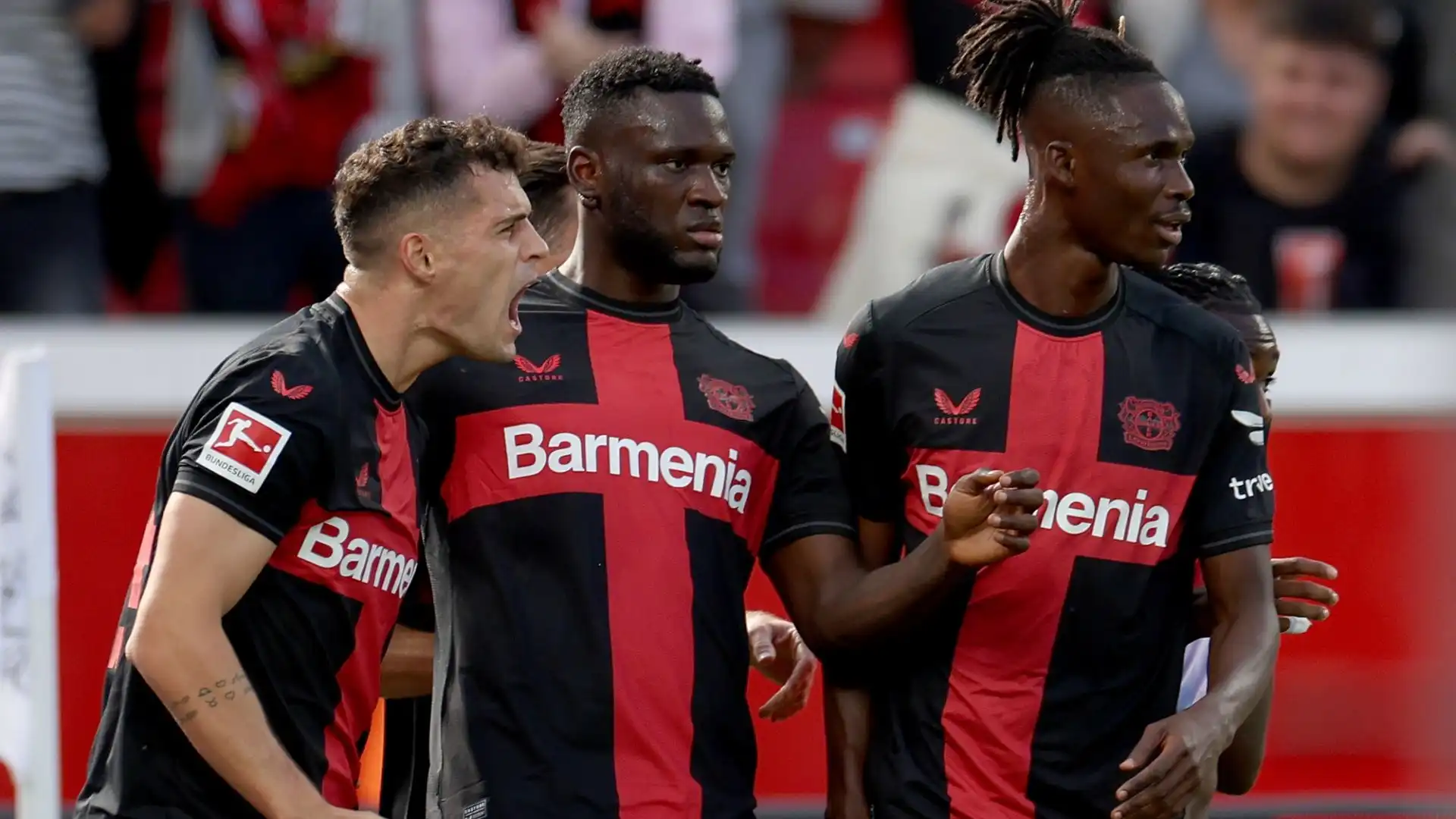 Victor Boniface: l'attaccante nigeriano classe 2000 del Bayer Leverkusen ha stregato anche l'Inter. E' andato a segno 8 volte in questo avvio di stagione